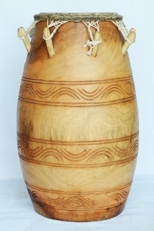 Achat tambour Ewe du Ghana - Sogo