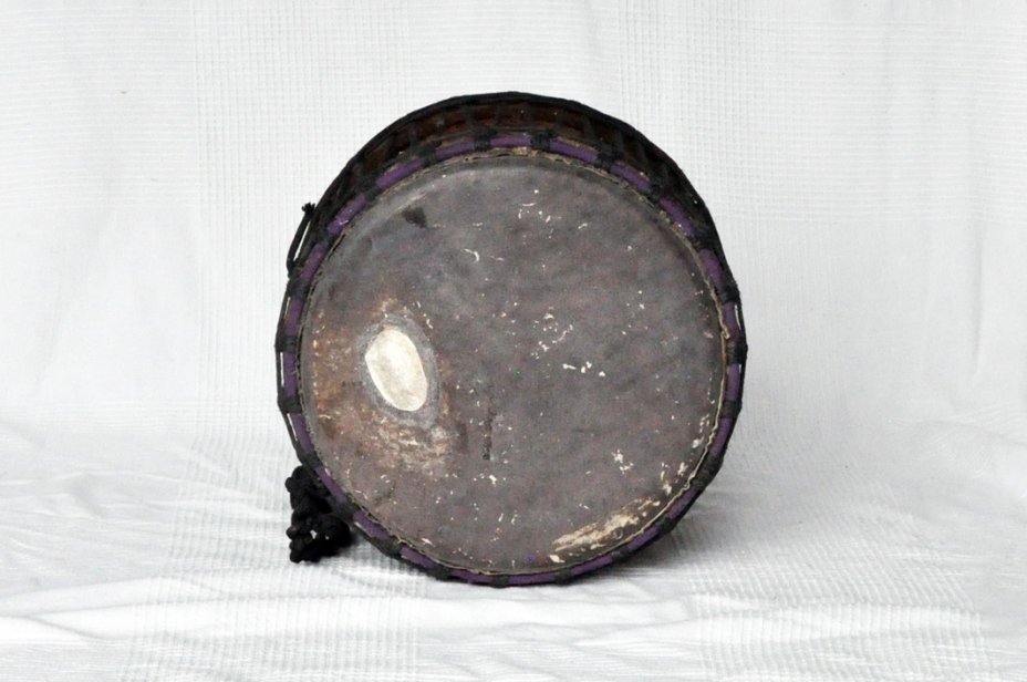 Mini-doumdoum sangban du Ghana - Mini-tambour dunun