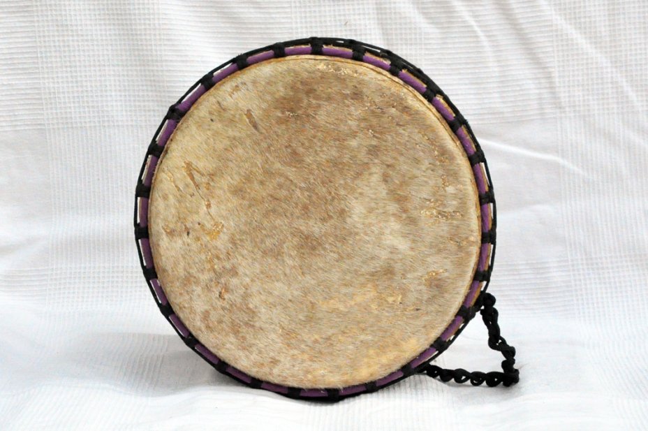 Mini-doumdoum dununba du Ghana - Mini-tambour dunun