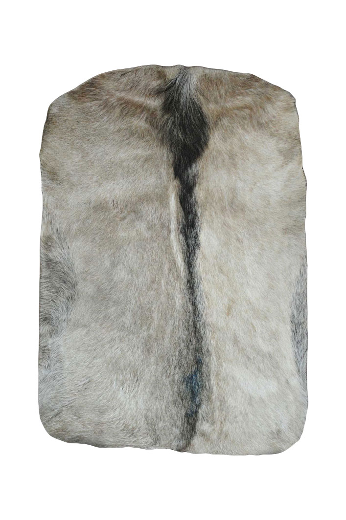 2 Peaux De Tambour En Cuir De Chèvre - Diamètre 35 Cm - Pour Percussions Africaines - Faciles à Nettoyer
