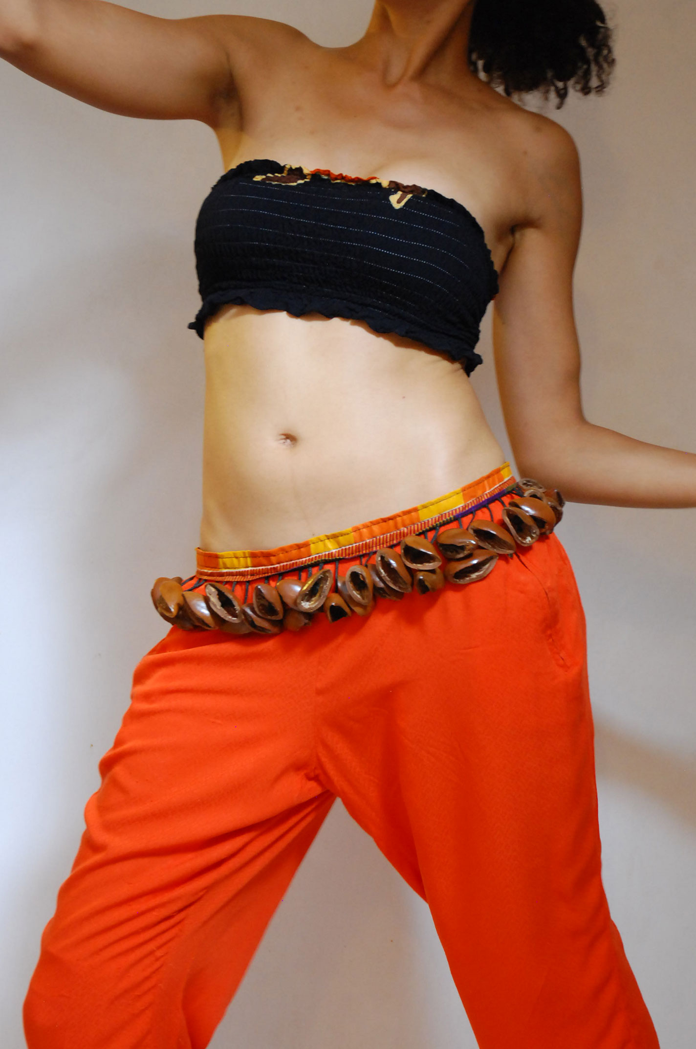 Ceinture africaine hotsell
