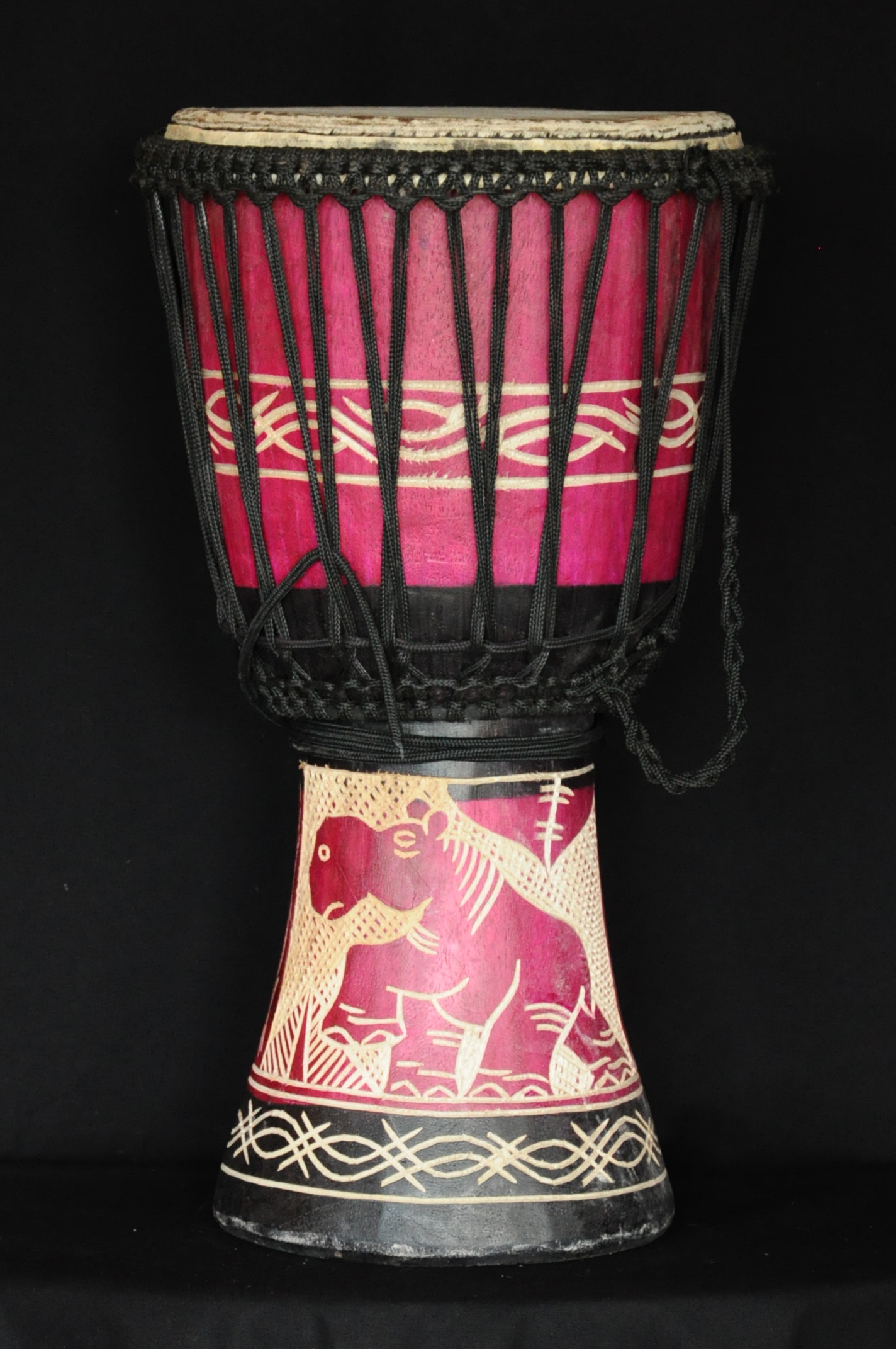 Meinl Harnais Djembe Pro - Accessoires djembés