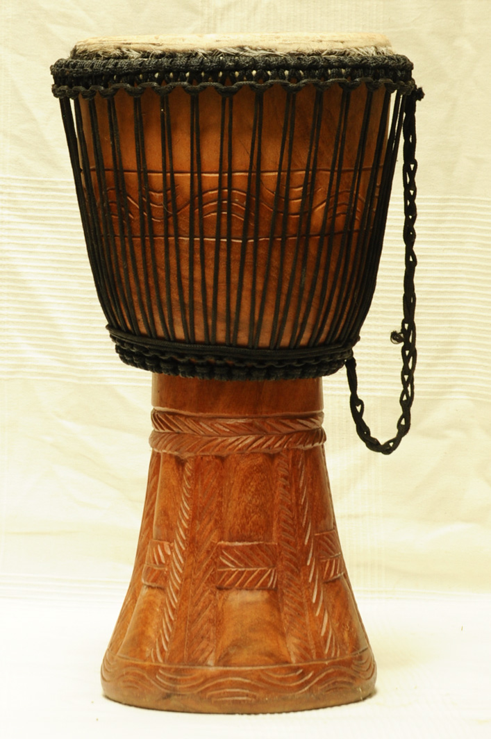 Djembé moyen Ghana djembe ghanéen