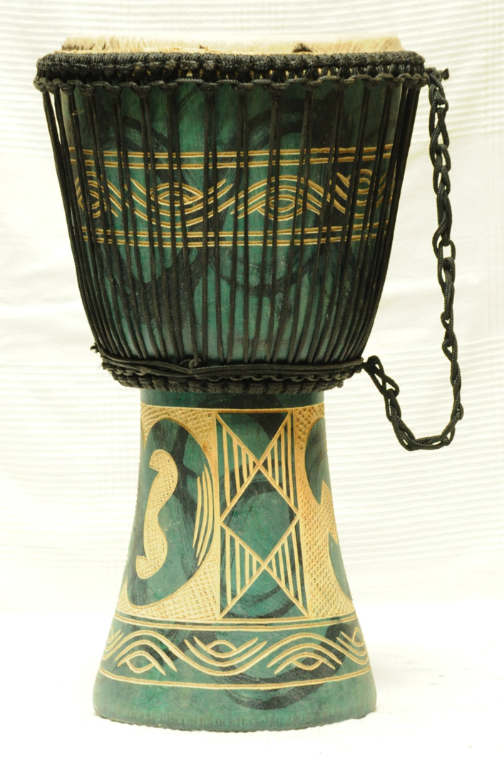 Djembé moyen Ghana djembe ghanéen