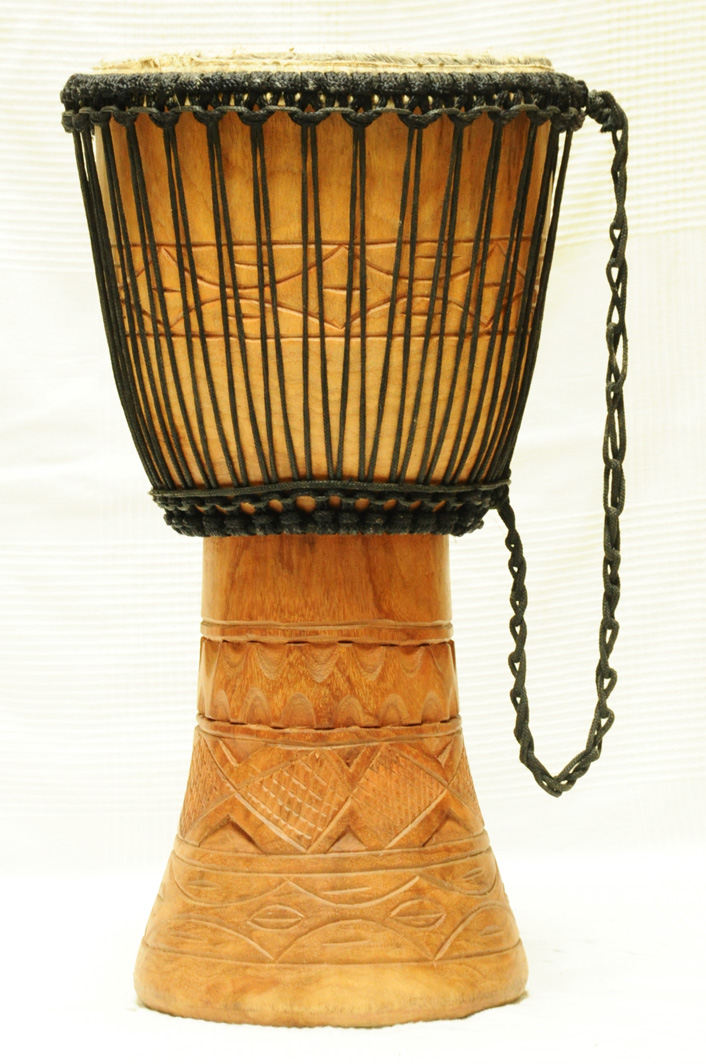 Djembé moyen Ghana djembe ghanéen