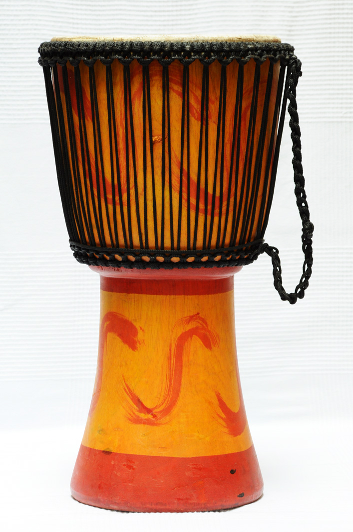 Vente de djembé pas cher Djembé moyen du Ghana