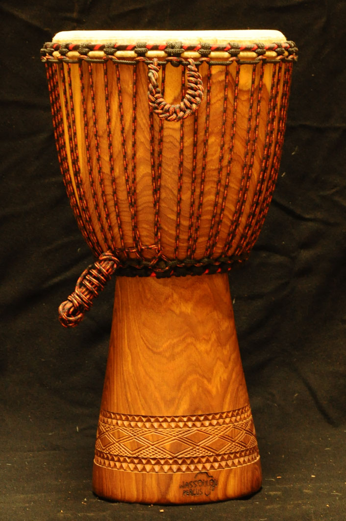 Djembe djembé Mali Top goni grand