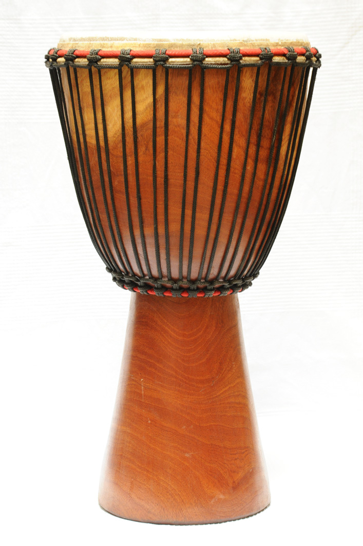 Grand djembé Mali Classique diala acheter djembe malien (djala, acajou)