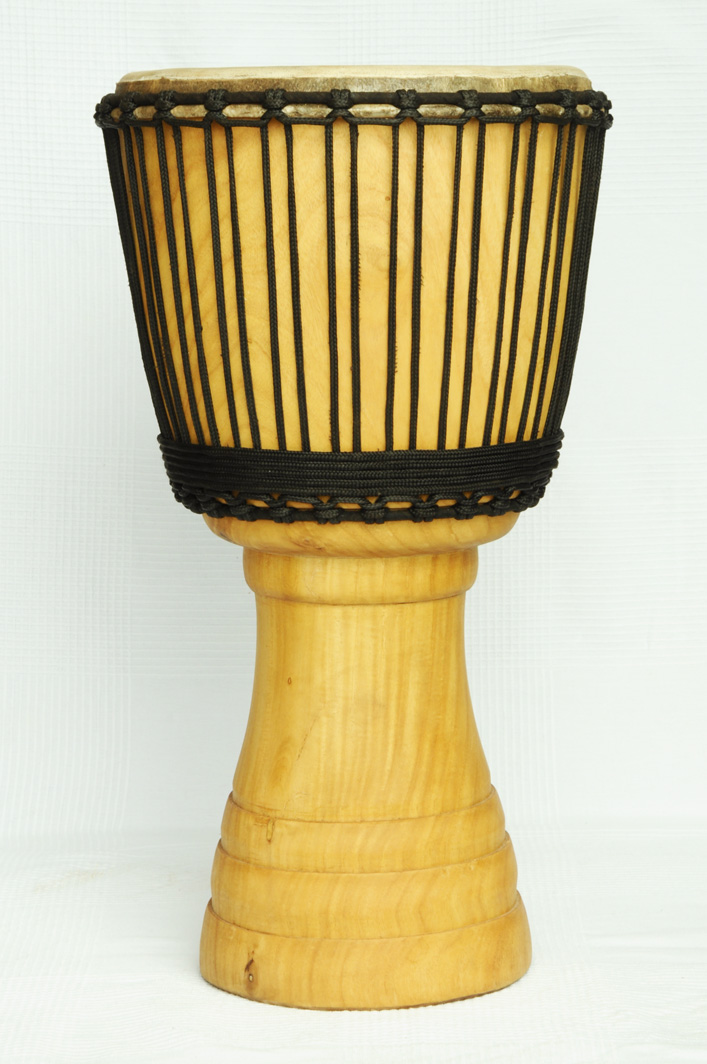 Vente de djembé malien Grand djembé du Mali en boumou