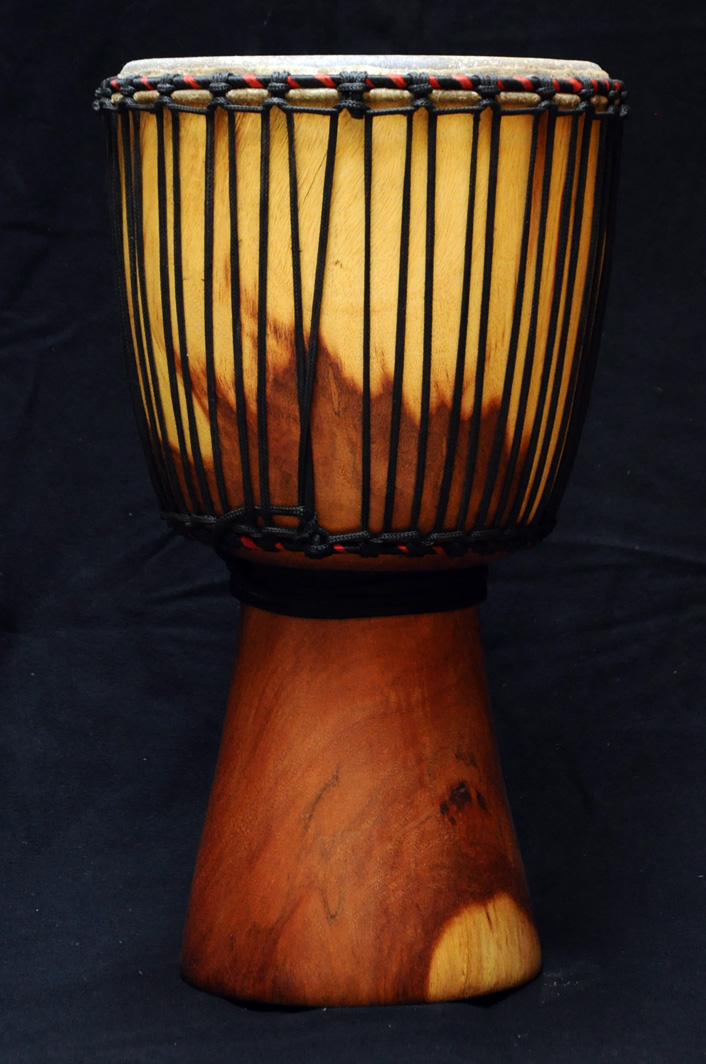 Djembé Mali Classic en linké (grand) en vente acheter un djembe
