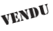 VENDU