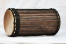 Dundun kenkeni 4 fers en guéni - Tambour dundun de Guinée