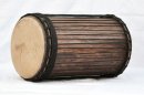 Dundun kenkeni 4 fers en guéni - Tambour dundun de Guinée
