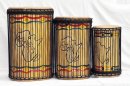 Set de dununs de Guinée en melina