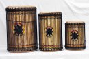 Set de dununs de Guinée en melina