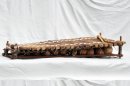 Balafon du Burkina Faso diatonique 22 lames