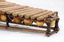 Vente balafon du Burkina Faso - Balafon pentatonique 12 lames