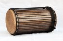 Dundun kenkeni 4 fers en guéni - Tambour dundun de Guinée