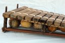 Balafon du Burkina Faso diatonique 12 lames