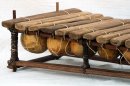 Vente balafon du Burkina Faso - Balafon pentatonique 12 lames