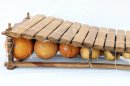 Vente balafon du Burkina Faso - Balafon pentatonique 16 lames