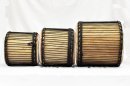 Ensemble de tambours de défilé dunun - Set de mini-tambours doundouns de Guinée 3851