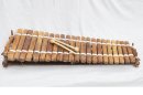 Balafon du Burkina Faso diatonique 22 lames