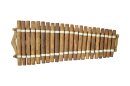 Balafon de Guinée diatonique 22 lames