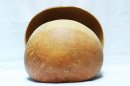 Calebasse ronde Ø50-54 cm - Calebasse hémisphérique