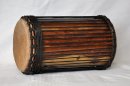Dundun kenkeni 4 fers en guéni - Tambour dundun de Guinée