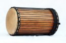 Dundun kenkeni 4 fers en linké - Dunun (doumdoum) de Guinée
