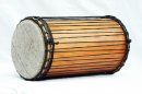 Dundun kenkeni 4 fers en linké - Dunun (doumdoum) de Guinée