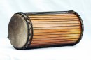 Dundun kenkeni 4 fers en linké - Dunun (doumdoum) de Guinée