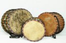 Vente set dundun - Set de mini-dununs du Ghana