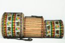 Vente set dundun - Set de mini-dununs du Ghana