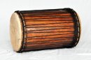 Dundun sangban 4 fers - Tambour dundun de Guinée en guéni