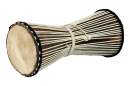Tama - Tambour parlant
