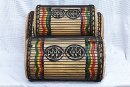 Set de dununs de Guinée en melina