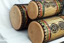 Set de dununs de Guinée en melina