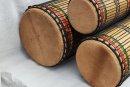 Set de dununs de Guinée en melina