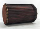 Tambours basses dunun - Doundoun kenkeni du Mali