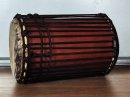 Tambours basses dunun - Doundoun kenkeni du Mali