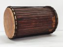 Tambours basses dunun - Doundoun sangban du Mali 