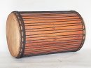 Dundun sangban 4 fers en linké - Dunun (doumdoum) de Guinée