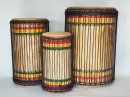 Set de dununs de Guinée en melina