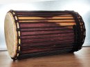 Tambours basses dunun - Doundoun sangban du Mali 