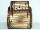Ensemble de tambours basses dunun - Set doundouns Guinée 6519
