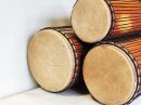 Set de dununs de Guinée en linké
