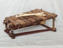 Balafon pentonique 8 lames - Xylophone africain