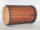 Dundun kenkeni 4 fers en linké - Dunun (doumdoum) de Guinée